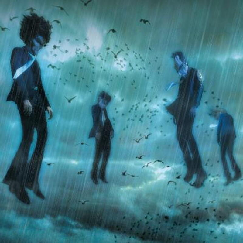 « Thee Wreckers Tetralogy » de Rosto