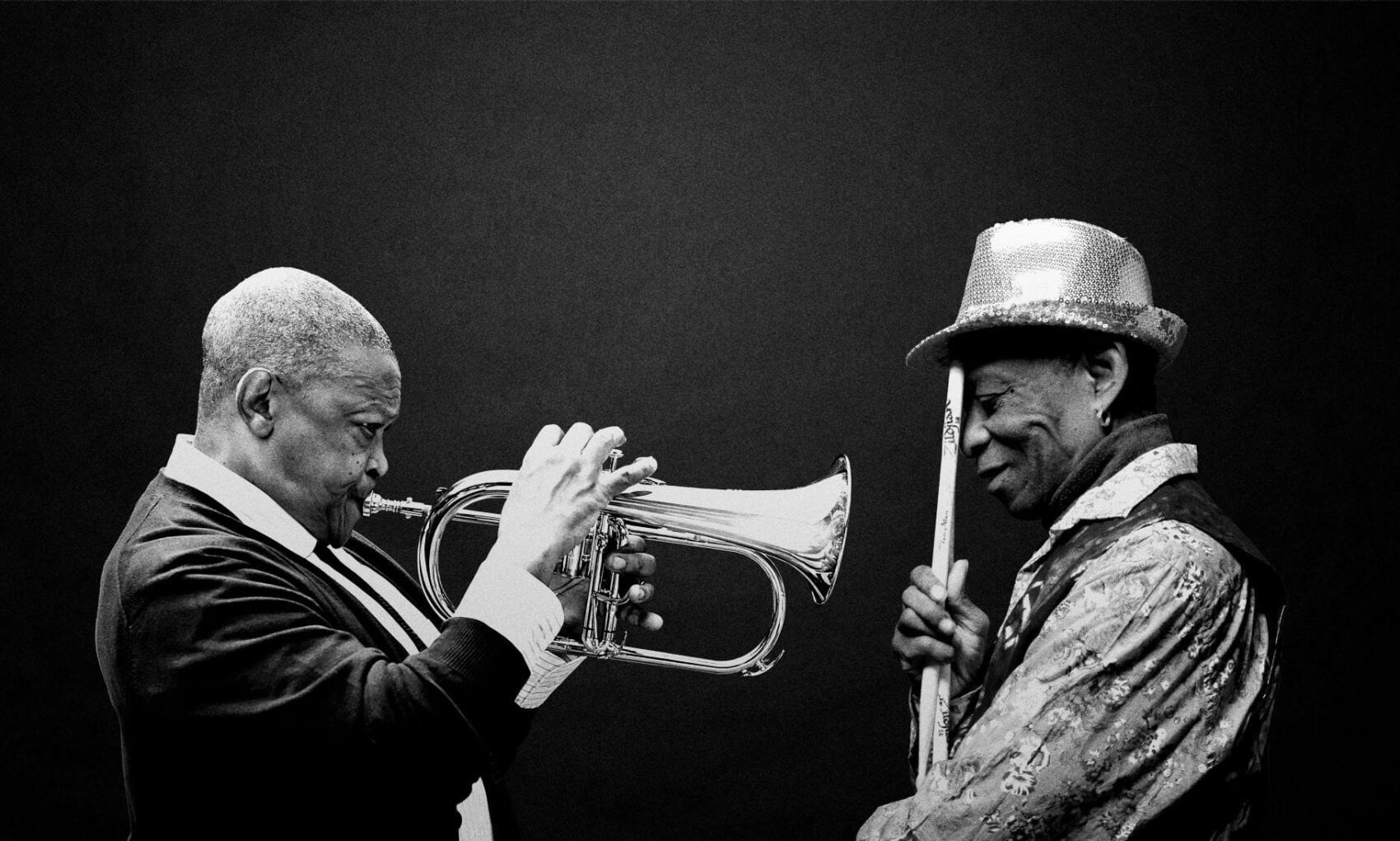 Le précieux cadeau de Tony Allen