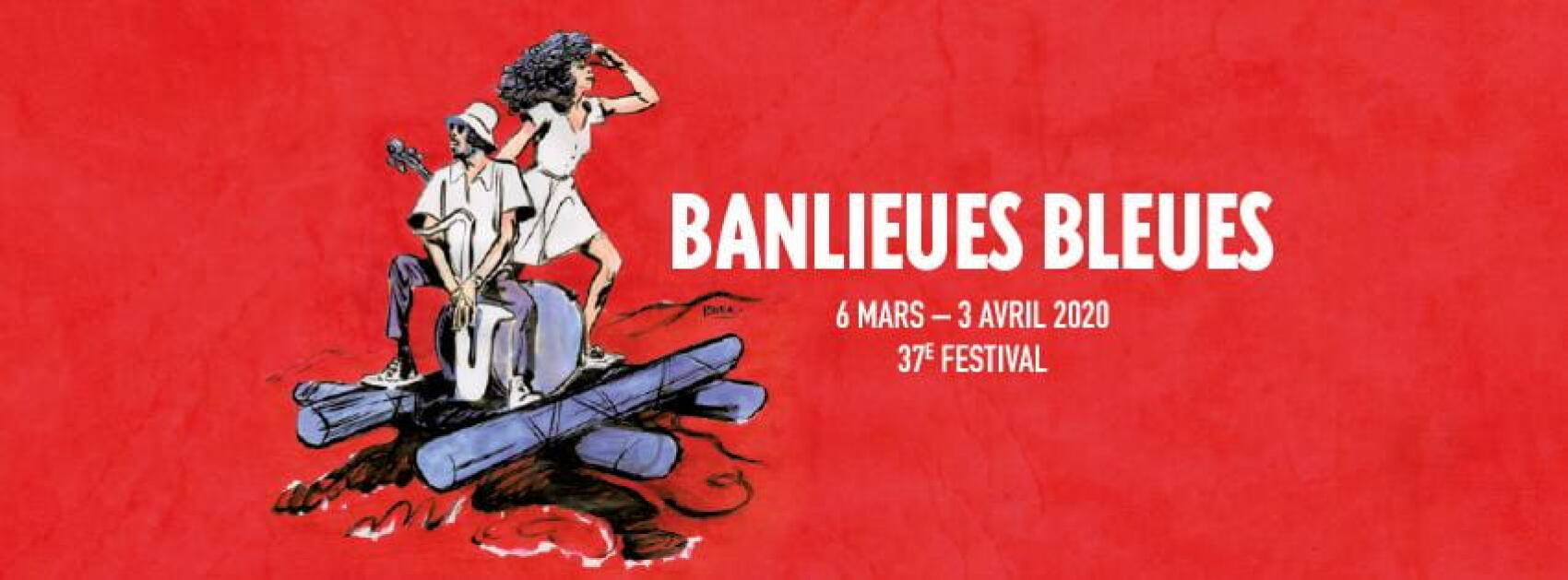 Banlieues Bleues | Pantin et alentours