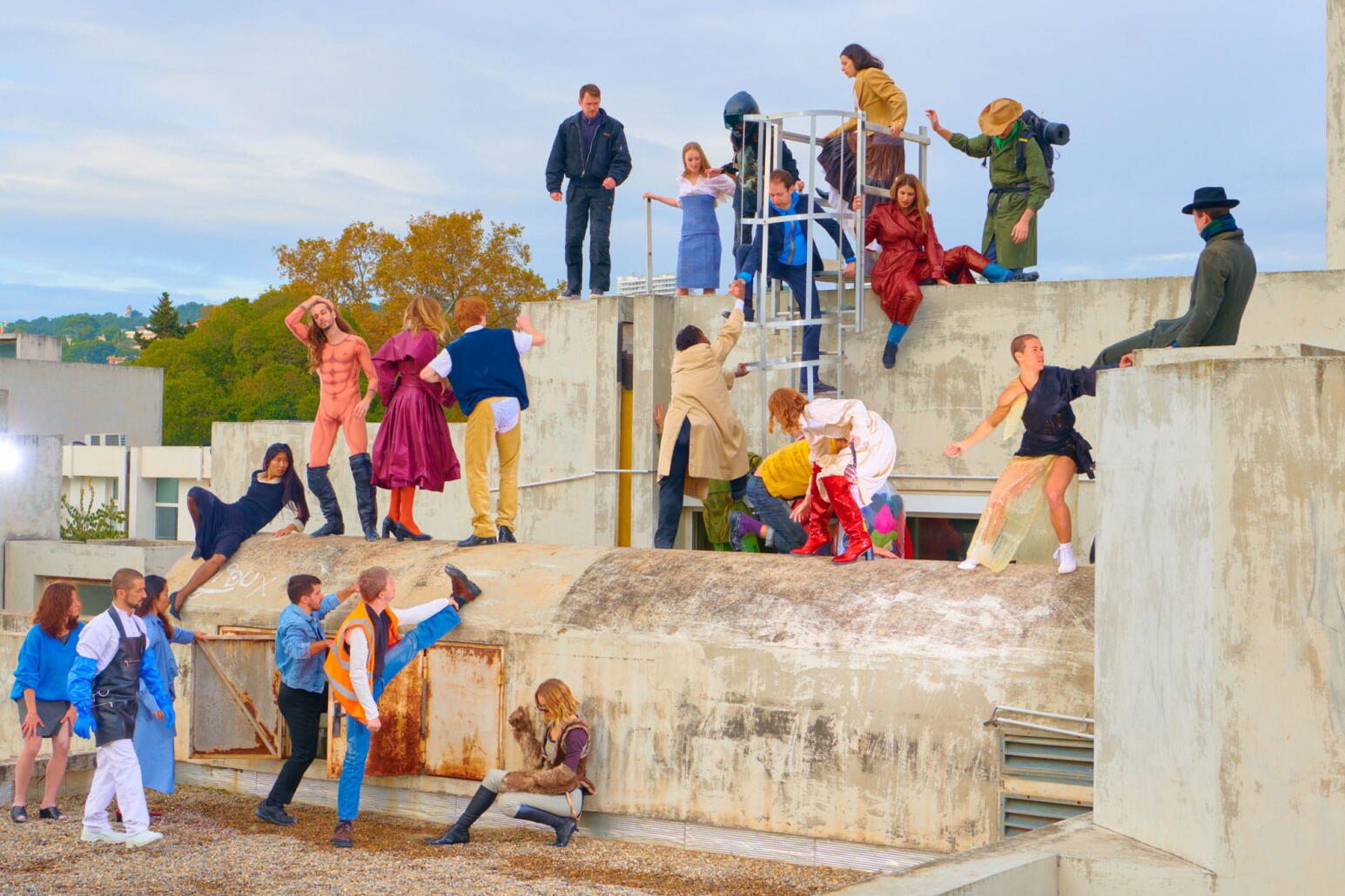 « Babel » : un avant-goût pour le prochain album de Rone