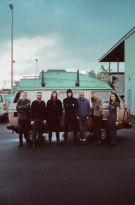 À la Dérive avec Oiseaux-Tempête