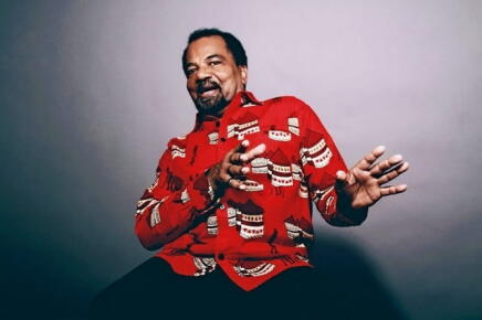 Bonga, le combattant à la voix rocailleuse