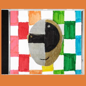 Dessine-moi les Daft Punk