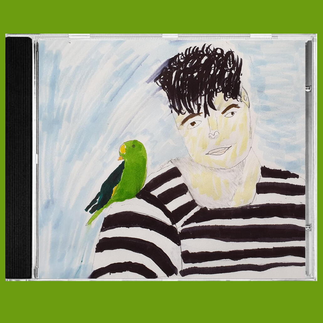 Dessine-moi Étienne Daho