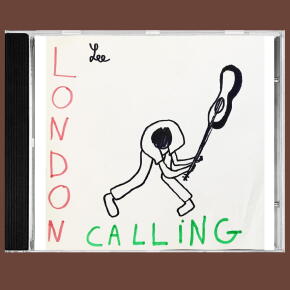 Dessine-moi The Clash