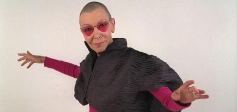 « Le Nougat » de Brigitte Fontaine, loufoque et plein de swing