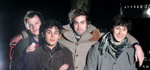 Vampire Weekend : quand l'élite new-yorkaise réussit à faire danser le monde entier