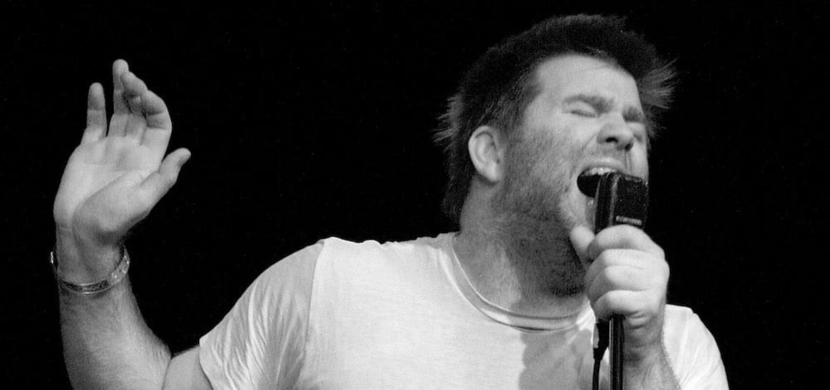 La déclaration d'amour douce-amère de James Murphy à New York