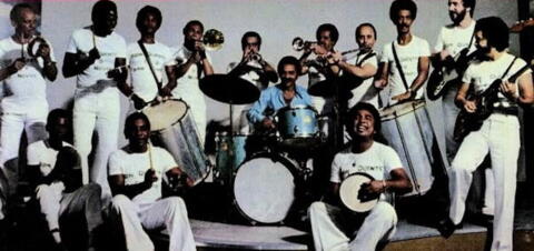« Pick Up The Pieces », la reprise samba funk de Wilson Das Neves