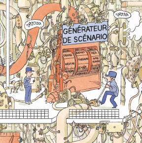 Joseph Falzon : « Demain, nous créerons un ministère de la bande dessinée »