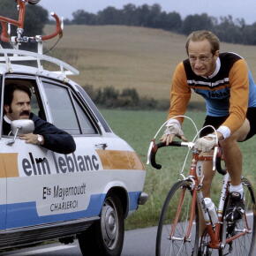 David Carroll : « Demain, les musiciens feront leurs tournées à pied, à vélo, à cheval »