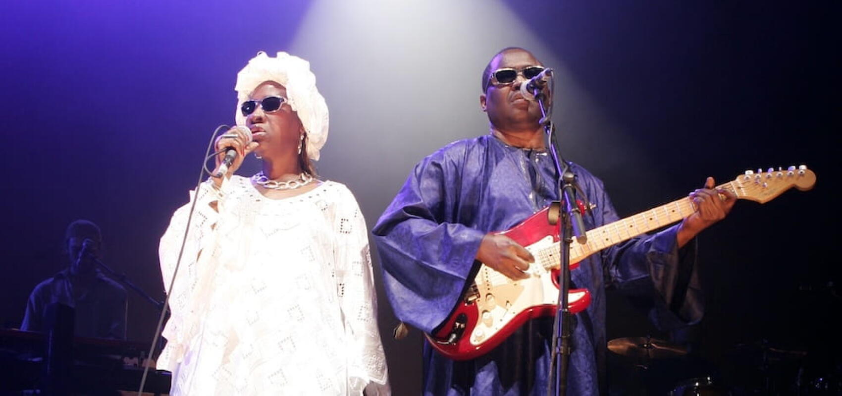 « Sabali », chef-d'œuvre de la musique du Mali