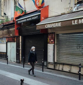 Francis Palombi : « Nous plaidons et militons pour un commerce autrement »