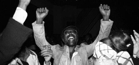 Curtis Mayfield : le poing levé pour la B.O de Superfly