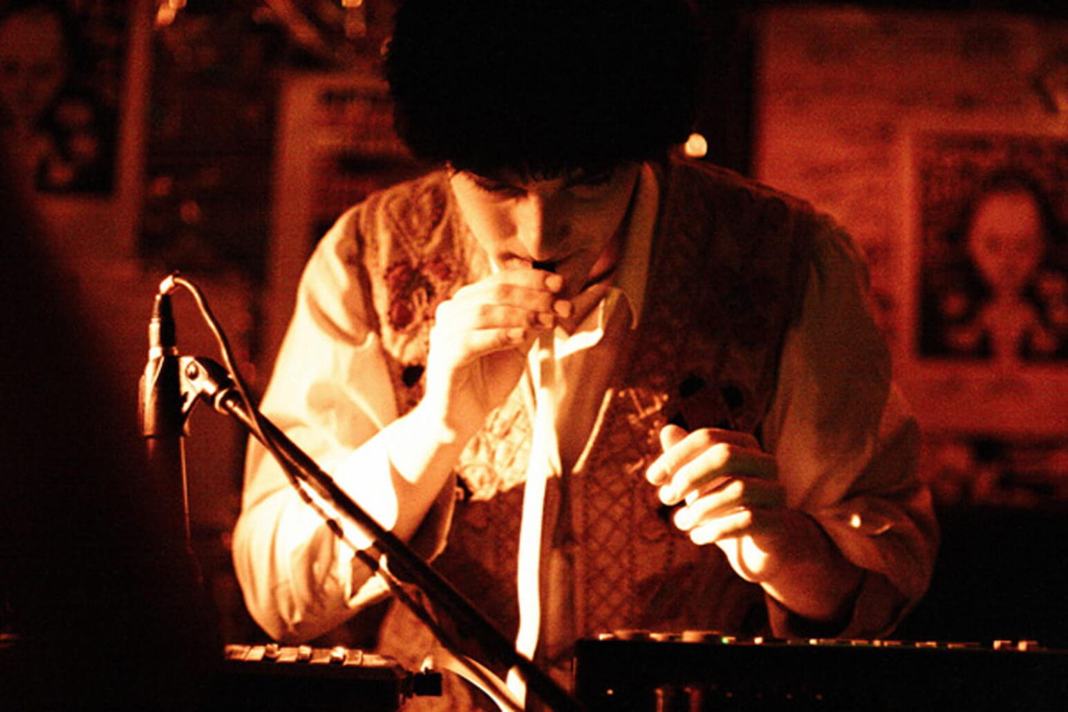 Exactement là : Graham Mushnik - The Wreck