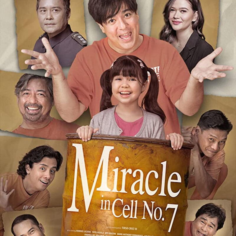 « Miracle in Cell No. 7 » de Lee Hwan-gyeong