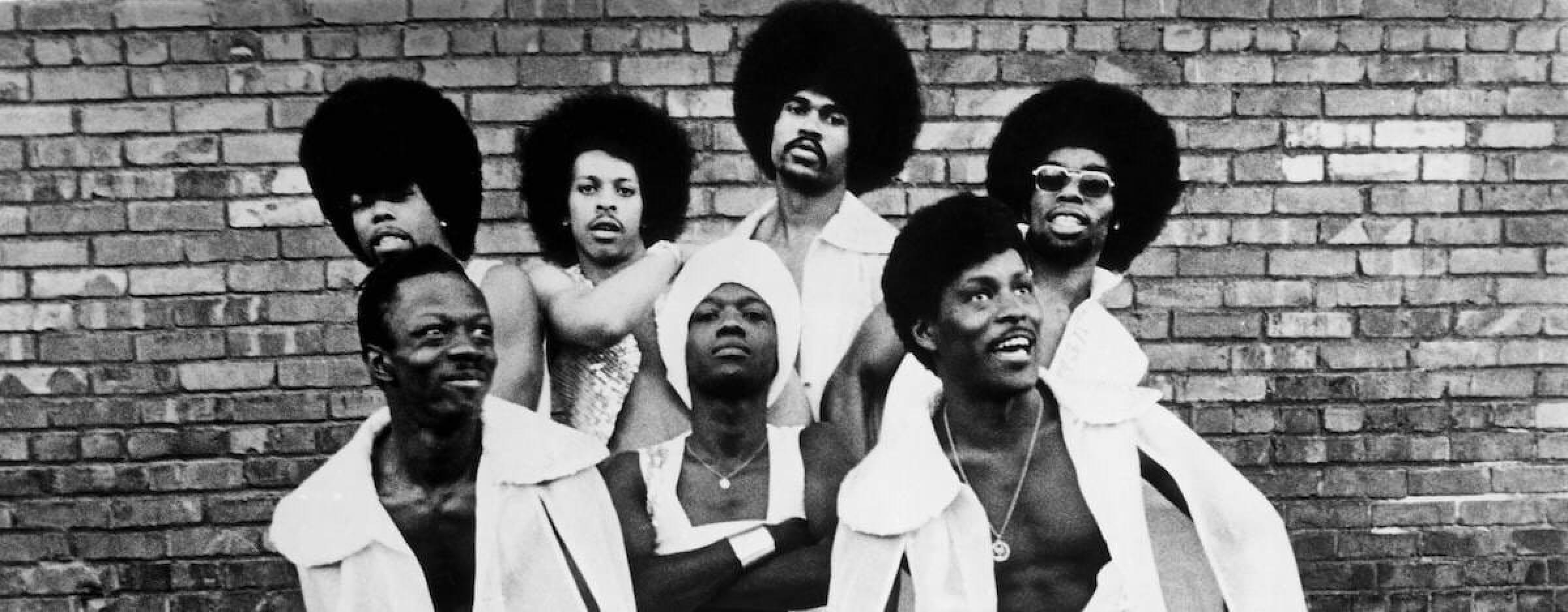 Nova Classic : « Funky Worm » des Ohio Players - Radio Nova