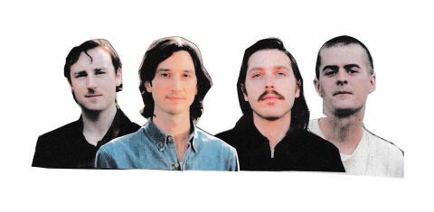 La pop funk irrésistible de Video Age