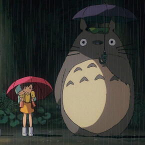 Une visite virtuelle du musée Ghibli