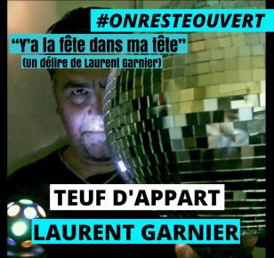 Laurent Garnier