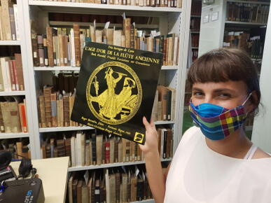 La sélection de Tryphème