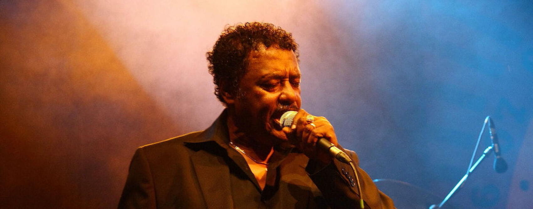 Un rock endiablé à Addis-Abeba avec Alèmayèhu Eshèté