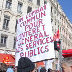 Aurélie Trouvé : « La crise a été alimentée par des inégalités sociales qui existaient déjà »