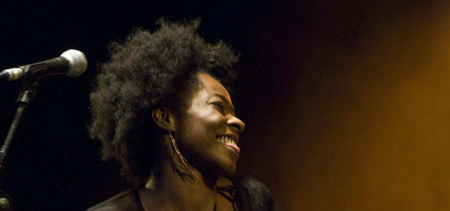 En 2003, les premiers pas de Concha Buika sur Radio Nova