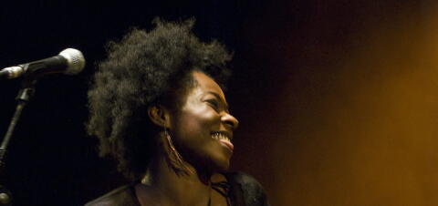 En 2003, les premiers pas de Buika sur Radio Nova