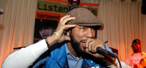 En 2000, l'ébullition des ghettos par Common, rappeur de Chicago