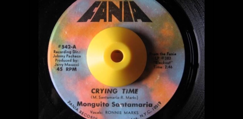 En 1970, un morceau de soul latine signé Monguito Santamaria