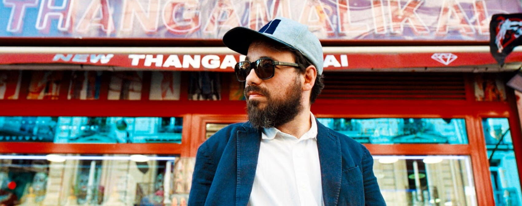 « L’imbécile audio » : le mix de David Sztanke pour Radio Nova