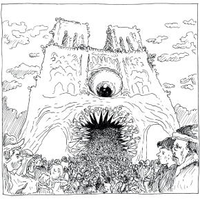 Damien MacDonald : « Demain, le LSD et l’opium seront autorisés pour les plus de 70 ans »