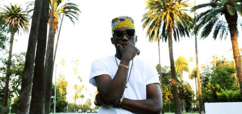 Entre afrobeats et R&B, le nouveau single du Nigérian DJ Spinall
