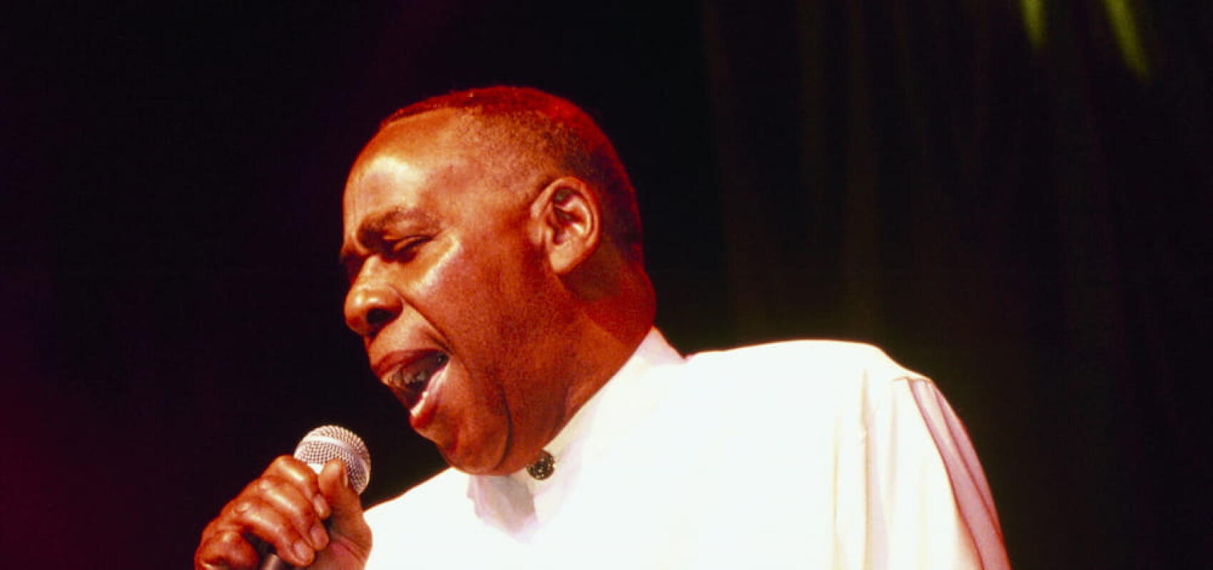 Les derniers mots du Christ par le grand songwriter jamaïcain, B.B. Seaton