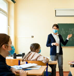 « Dans l’enseignement, il faut mettre l’accent sur la lutte contre les inégalités »