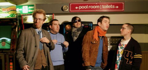 Nova Classic : « Look After Me » de Hot Chip