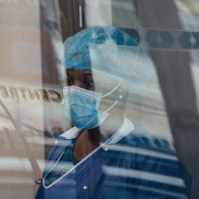 Les étudiants infirmiers face au Covid-19