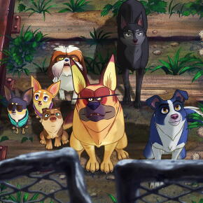 « Nous, les chiens » d'Oh Sung-yoon & Lee Choon-Baek