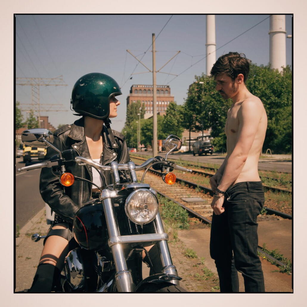 Olympe de G. : « Dans le futur du porno, on entendra "encore" et "arrête" »