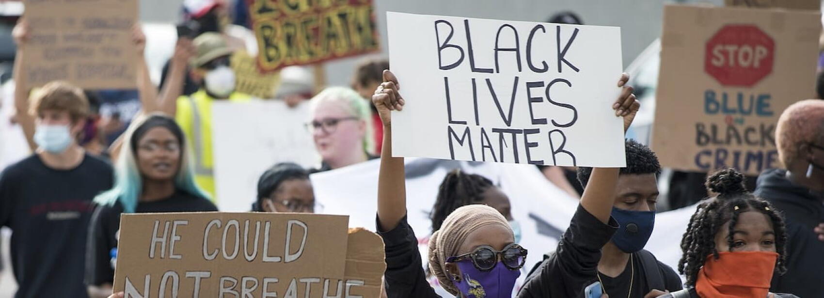 Aux Etats-Unis, retour sur une semaine de manifestation contre les violences policières