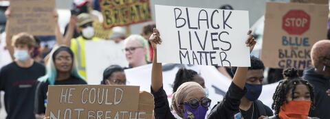 Aux Etats-Unis, retour sur une semaine de manifestation contre les violences policières