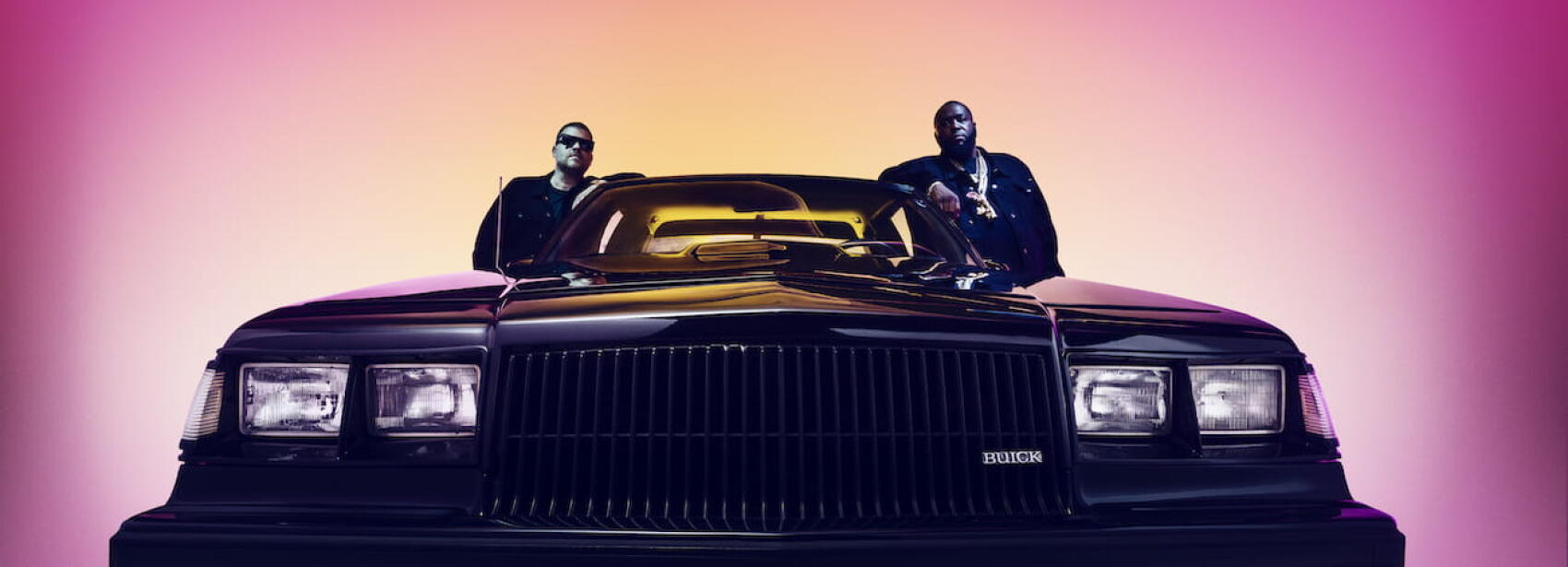 Avec leur quatrième album, Run The Jewels signent la bande son de l’Amérique révoltée