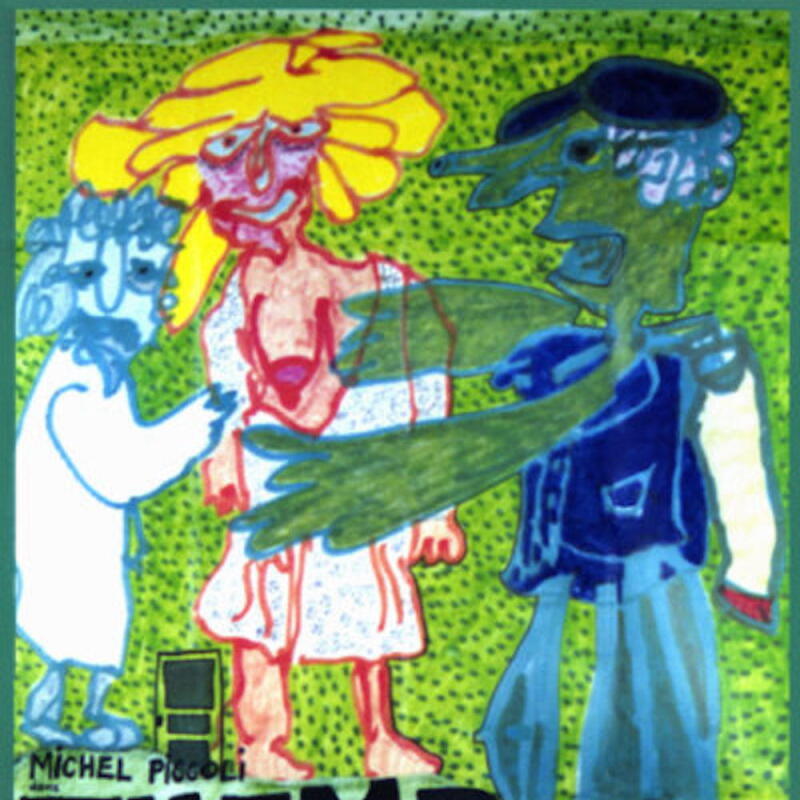 « Themroc » de Claude Faraldo