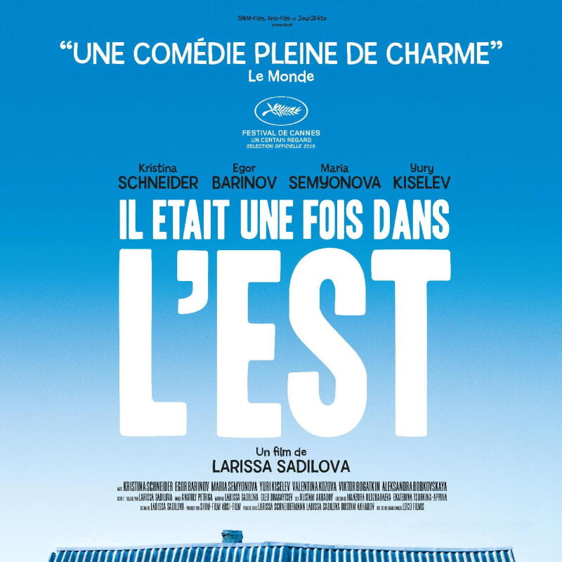 « Il était une fois dans l’Est » de Larissa Sadilova