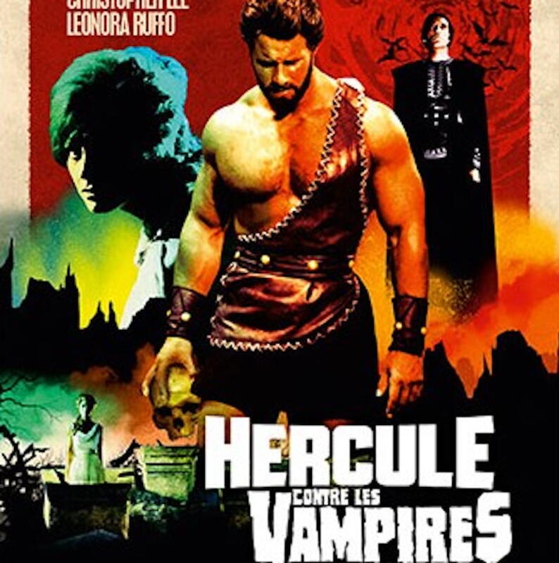 « Hercule contre les vampires » de Mario Bava
