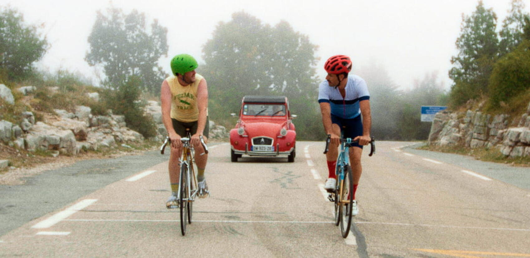 "The climb" de Kyle Marvin et Michael Angelo Covino | Release