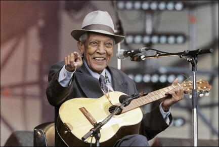 Compay Segundo ©
