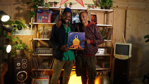 dj et lieutenant nicholson