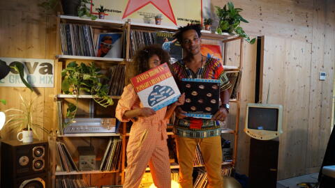 David Walters Flavia Coelho